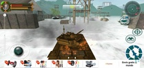 Battle of Tanks screenshot 2