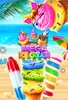 Mega Ice Cream Popsicles Maker & Ice Cream Games screenshot 2