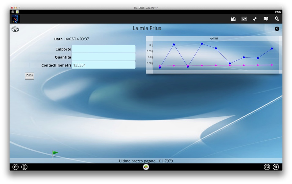 MyFuelLog - Preview 15