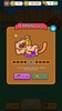 Merge Cats Cute Idle Game screenshot 1