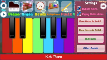 Kids Piano 1 18 For Android Download