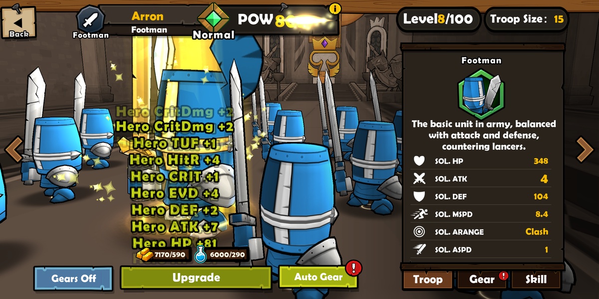 Mini Legions - Preview 6