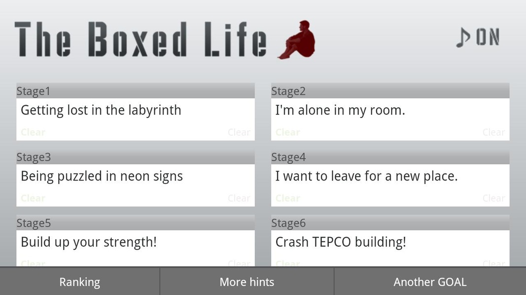 The Boxed Life Simple - Preview 1