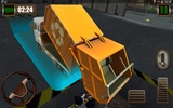 Garbage Truck Simulator 2015 screenshot 1