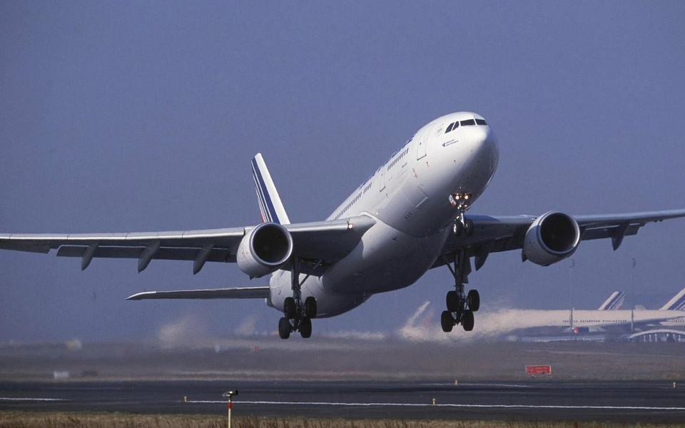 Airplane Takeoff Free - Preview 4