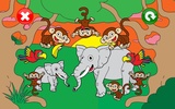 Kids Puzzle Animal Games for Kids, Toddlers Free screenshot 9