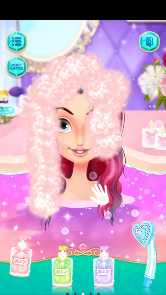 Princess Tea Party Salon - Preview 7