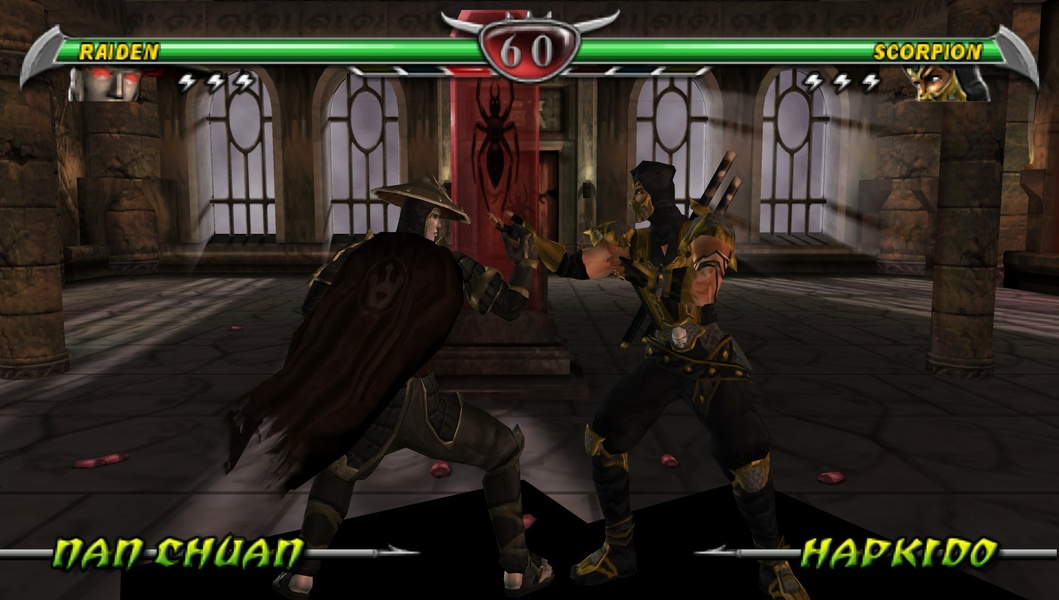 Download and Play MORTAL KOMBAT on PC with NoxPlayer – NoxPlayer