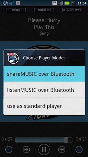 Bluetooth Music Player Free para Android Descarga el APK en Uptodown