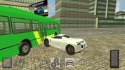 Luxury Car Driving 3D screenshot 3