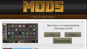 Mods For Minecraft screenshot 6