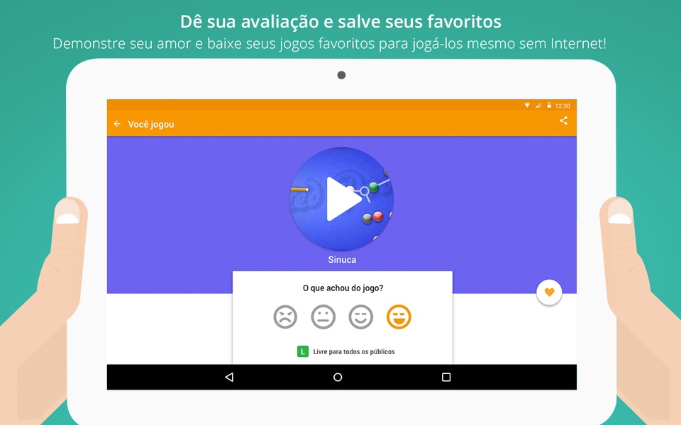 Click Jogos - Preview 1