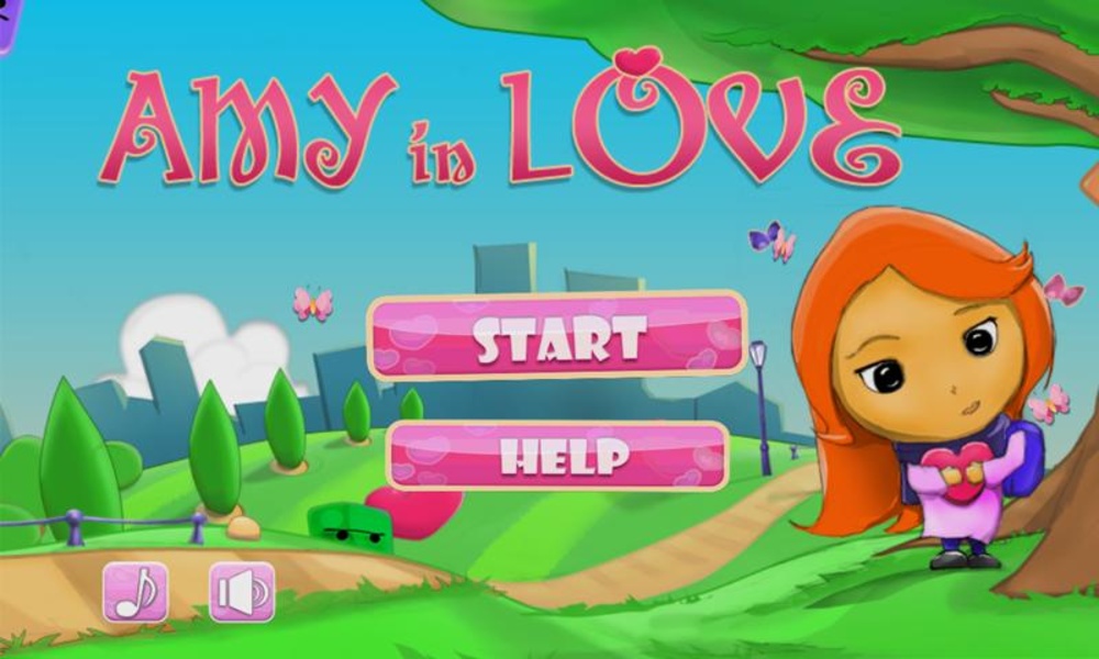 Amy in Love - Preview 12