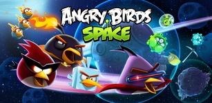 Immagine in evidenza di Angry Birds Space