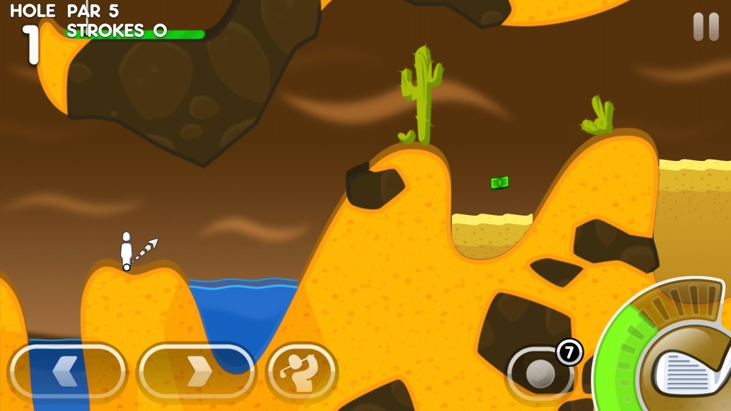 Super Stickman Golf 3 - Preview 10
