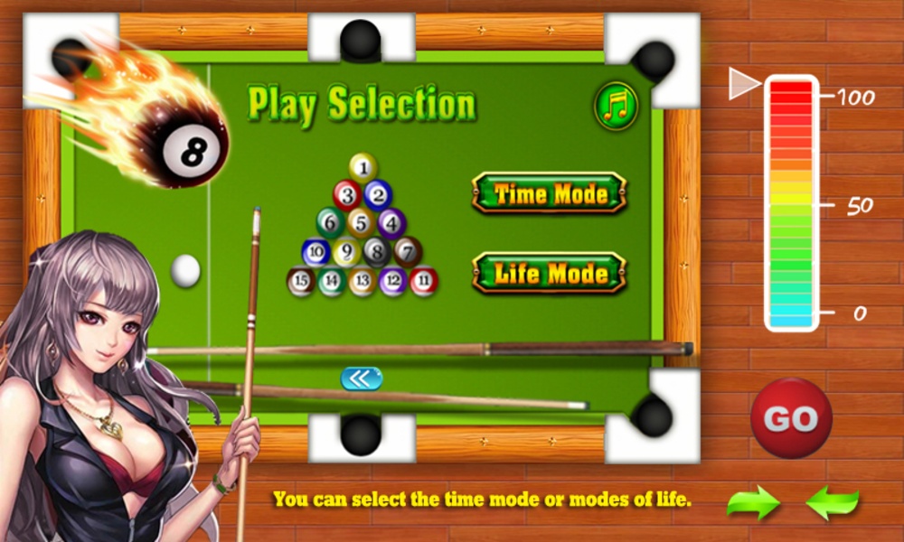 8 Ball Billiard - Preview 4