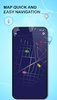 Map Navigation screenshot 2