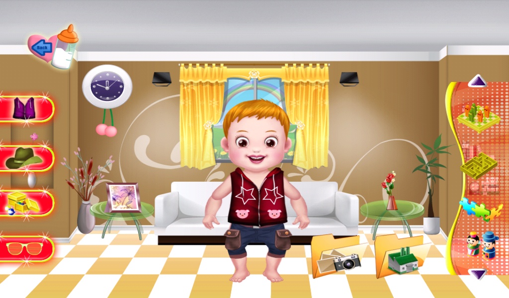 New Born Birth Feeding - Preview 3