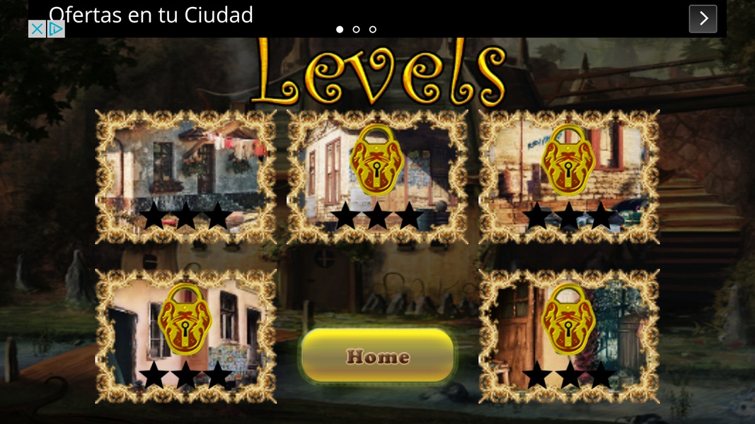 Antique Tenament - Preview 1