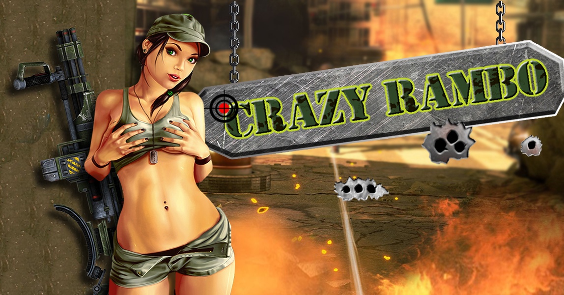 Crazy Rambo Defense - Preview 8
