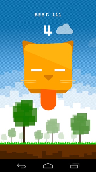 Cat Reaction - Preview 2