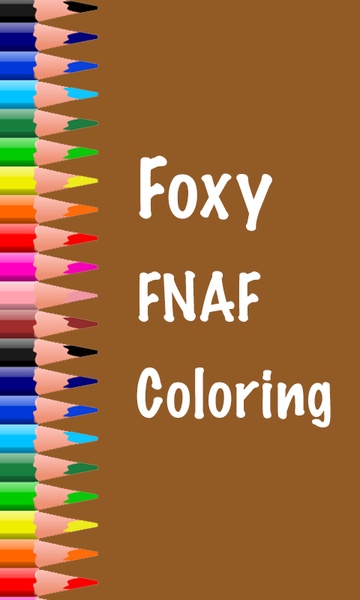 Foxy Coloring - Preview 2