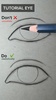 Drawing Realistic Eyes screenshot 8