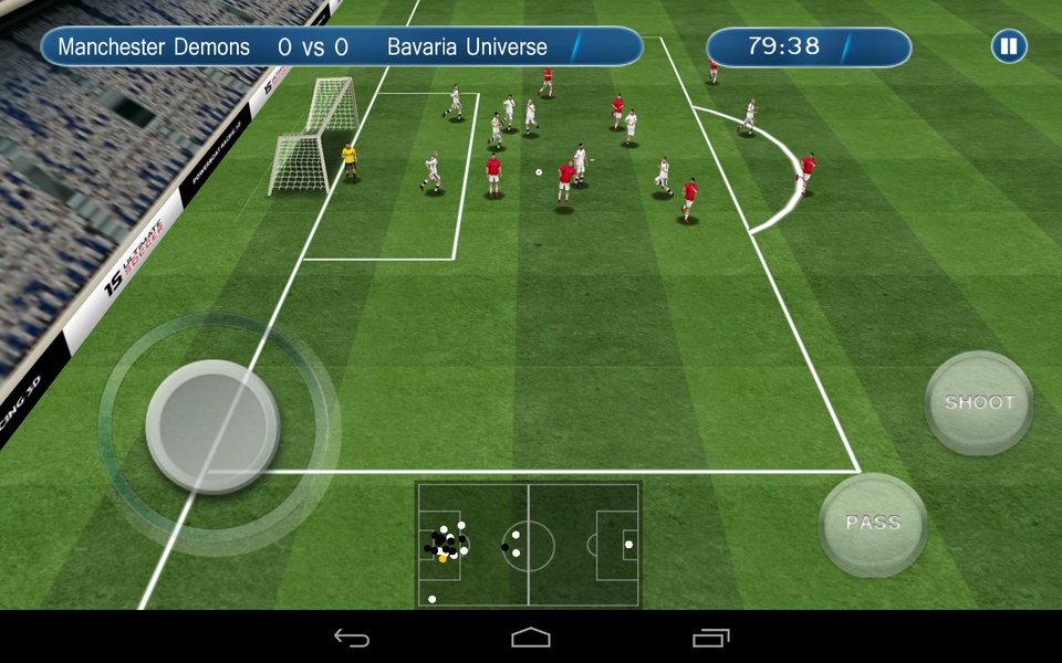 Ultimate Football Soccer-Simulador de Futebol-Jogos de Futebol