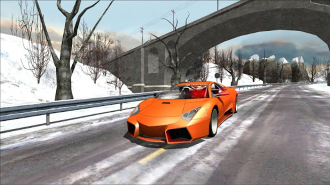 Super Car Rally - Preview 4