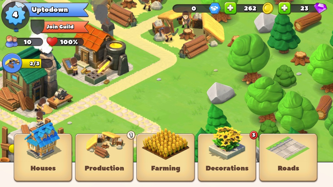 Trade Town - Preview 7