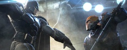 Batman: Arkham Origins screenshot 1