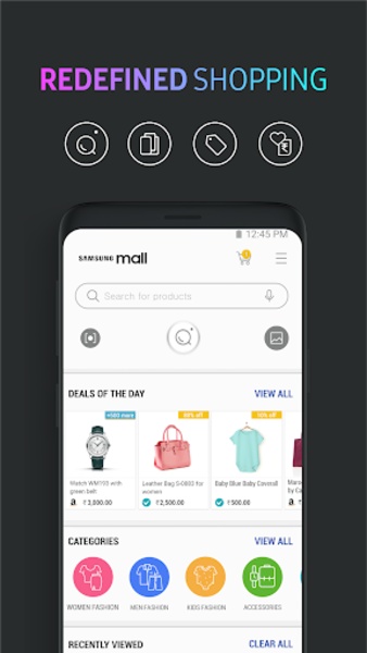 Samsung Mall - Preview 4