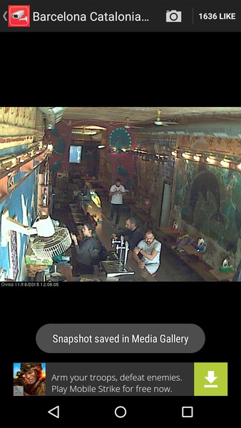 Live Camera Viewer for IP Cams - Preview 7