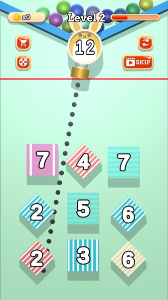 The shooting ball - Preview 4