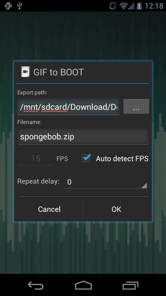 Boot Animations - Preview 3