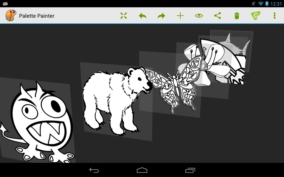 Palette Painter - Preview 4