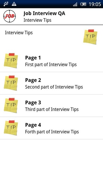 Job Interview QA - Preview 5