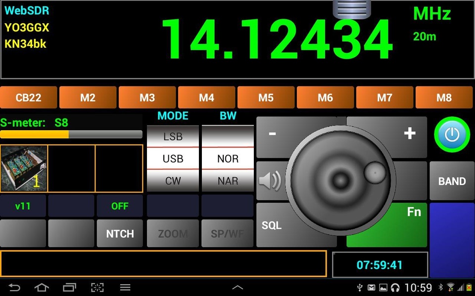 Pocket RXTX - Preview 7