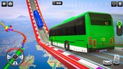 Stunt bus driving sim offroad screenshot 2
