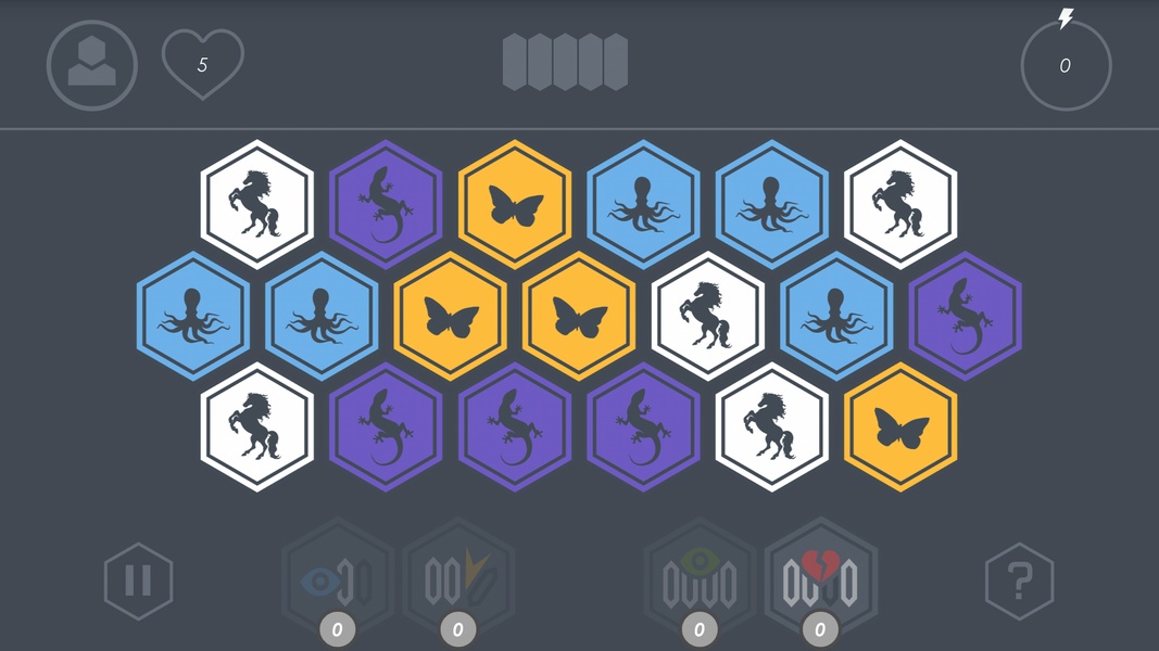 Hexed - Preview 1