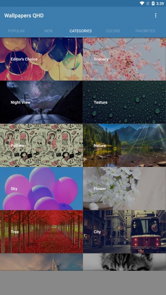 Wallpapers QHD - Preview 2