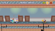 Pixel SuperHeroes screenshot 1