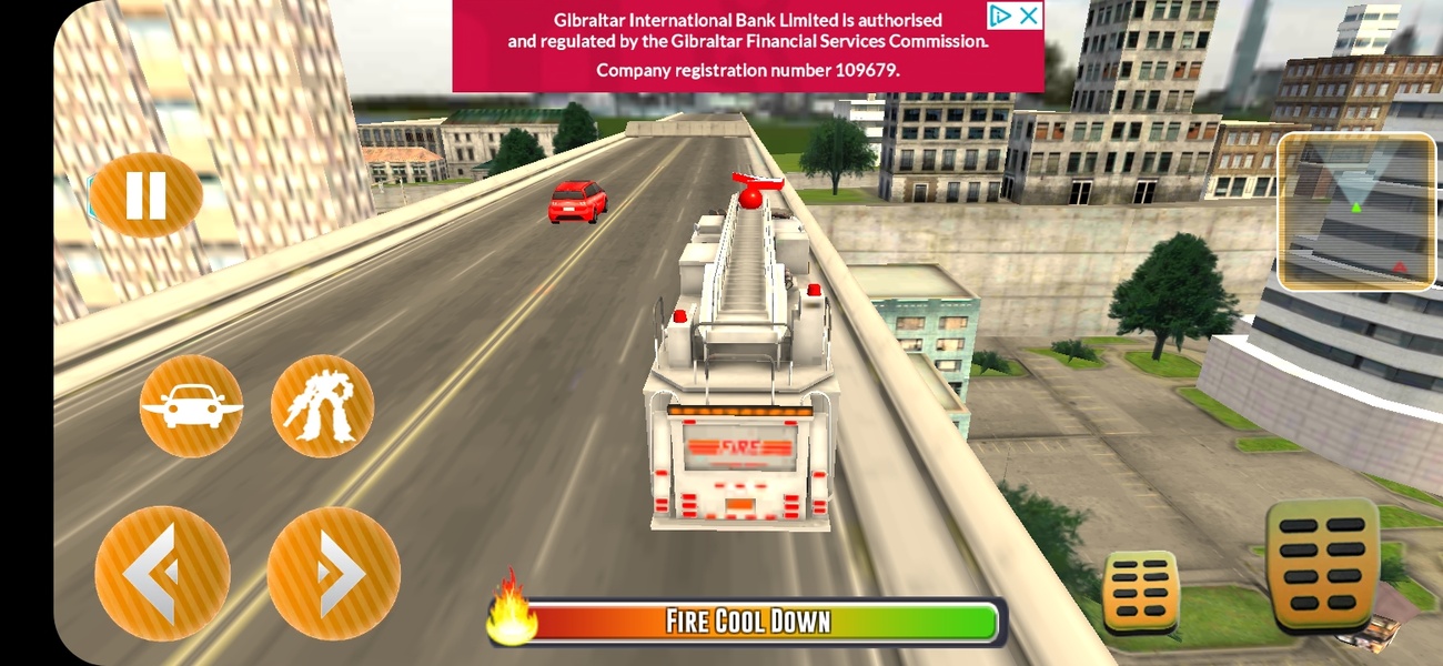Fire Truck Games - Firefigther - Preview 6