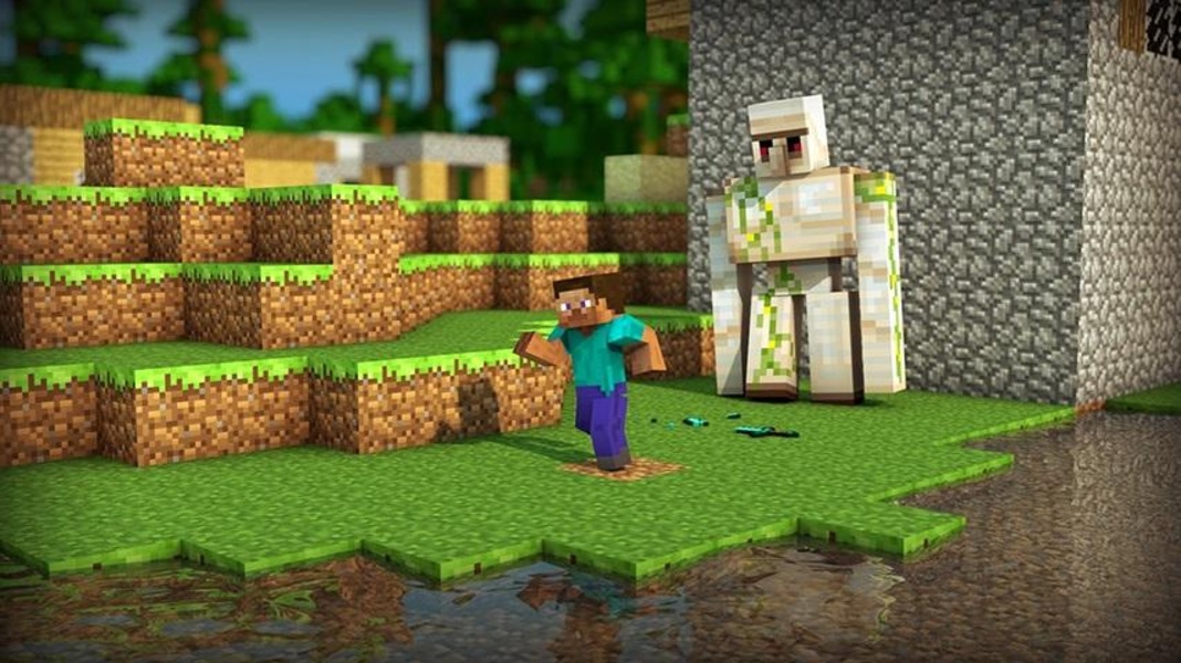 Action 2 Ideas - Minecraft - Preview 2
