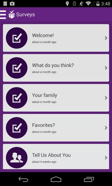 SurveyMini - Preview 6