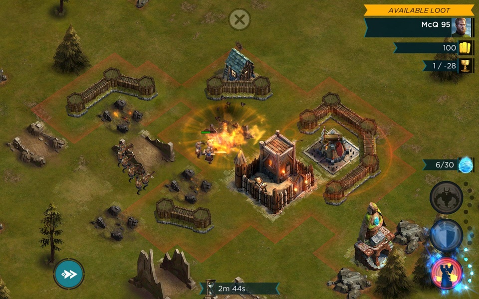 Rival Kingdoms - Preview 5