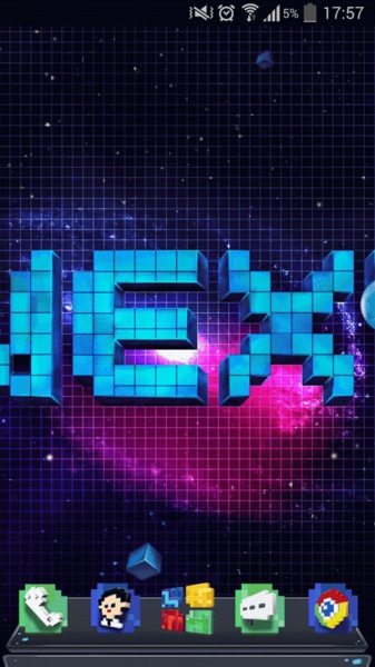 Next Pixels - Preview 4