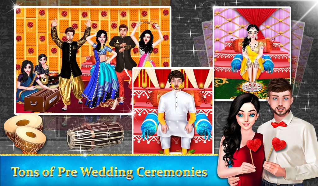 The Big Fat Royal Indian Pre Wedding Rituals - Preview 2