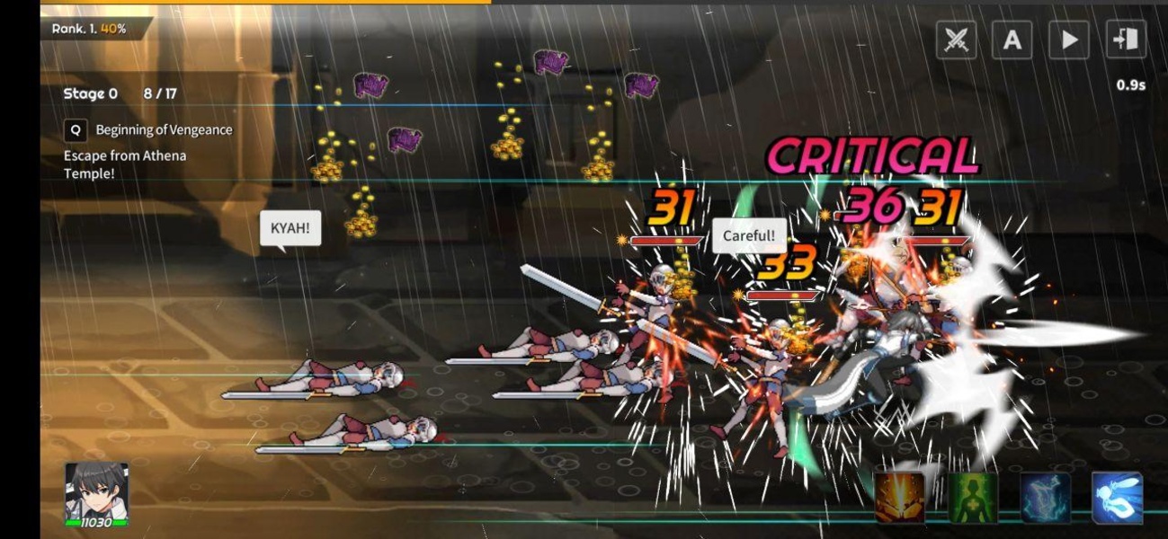 Sword Master Story - Preview 3