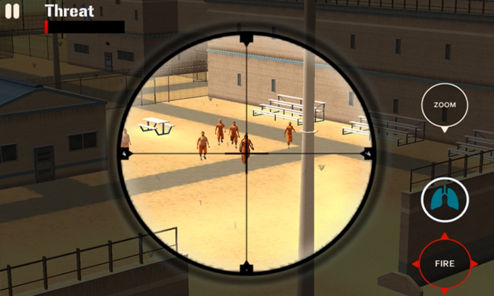 Sniper Duty: Prison Yard - Preview 14